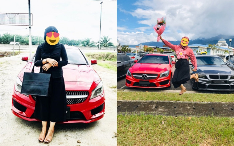 Balas dendam kepada mantan