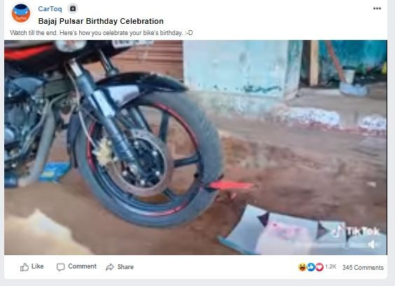 Nentuin tanggal ulang taunnya dari tanggal pembelian atau tanggal produksi, ya?