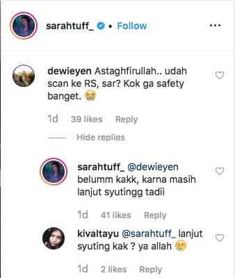 Sarah Tuffahati