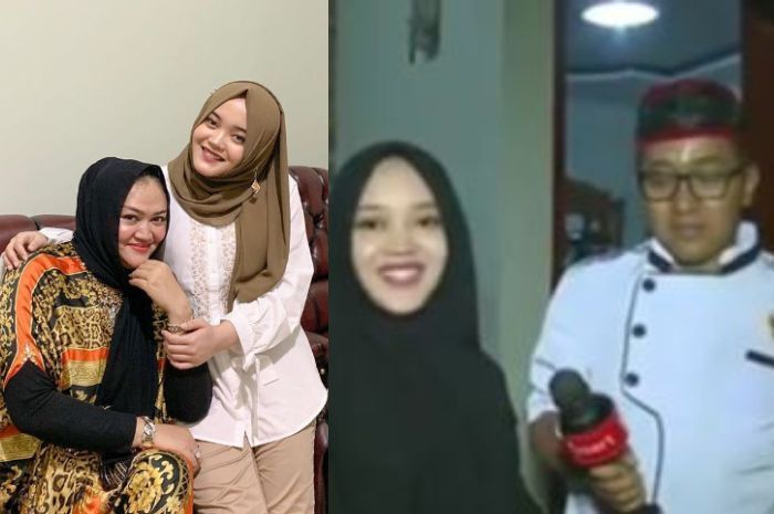 Putri Delina dan Teddy