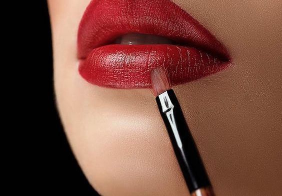 kuas make up