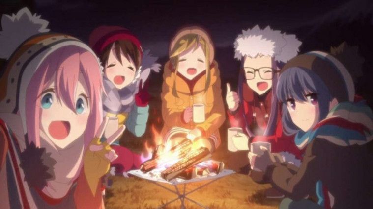 anime terbaru Winter 2020