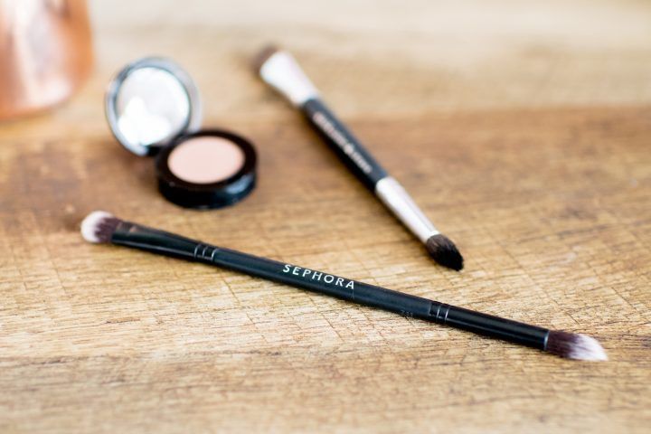 kuas make up