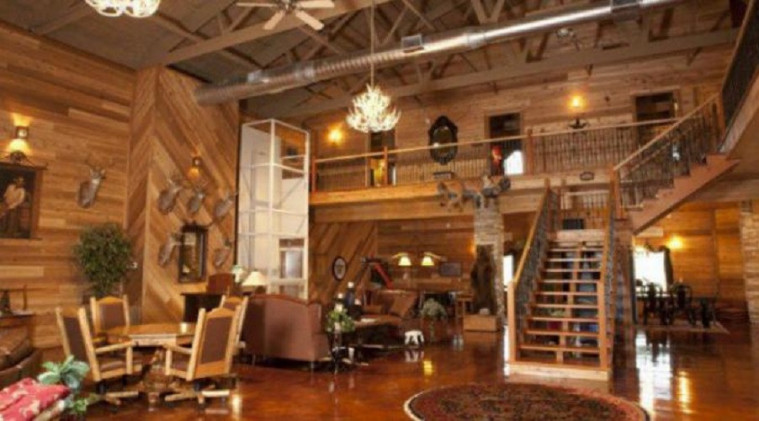 Barndominiums