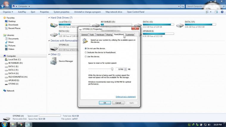 Cara Menambah RAM Laptop