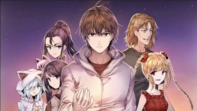 anime terbaru Winter 2020