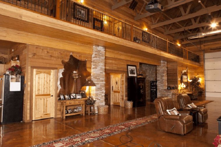 Barndominiums