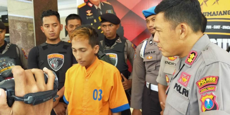 Pelaku pemerkosaan
