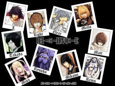Fans Death Note Anime Wajib Tahu 20 Fakta Anime Keren Ini
