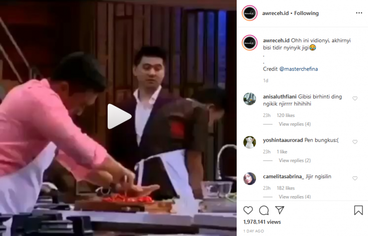 Chef Arnold
