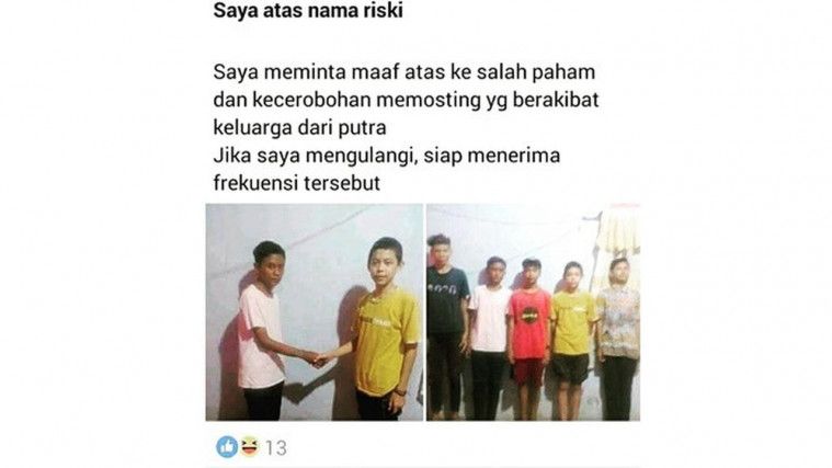 6 Status Typo di Facebook Ini Bakal Ngocok Perut Kamu!
