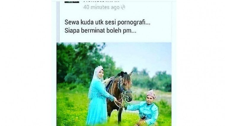 6 Status Typo di Facebook Ini Bakal Ngocok Perut Kamu!