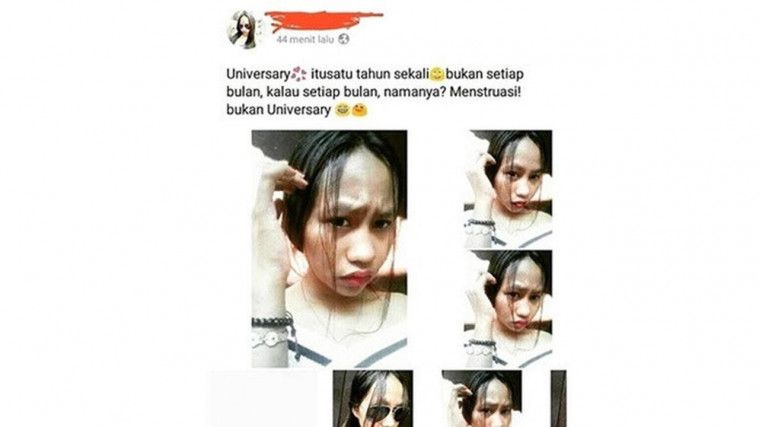 6 Status Typo di Facebook Ini Bakal Ngocok Perut Kamu!