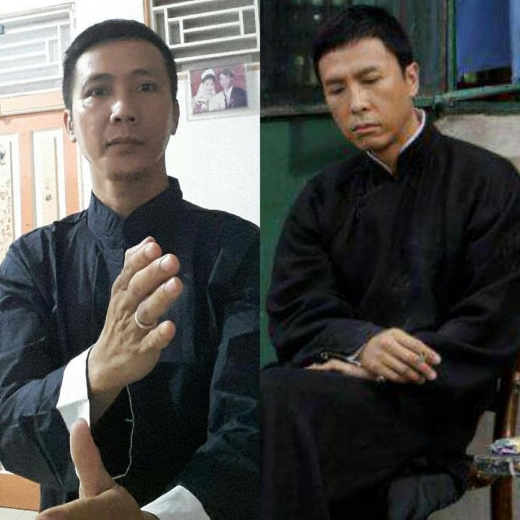 Kembaran Donnie Yen
