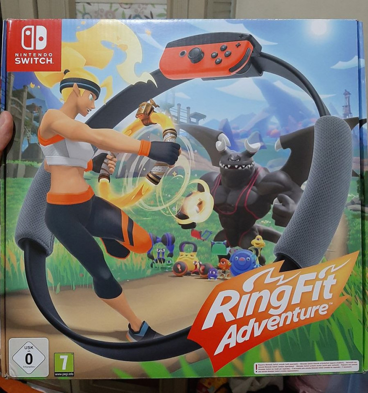 Berat badan turun karena main game