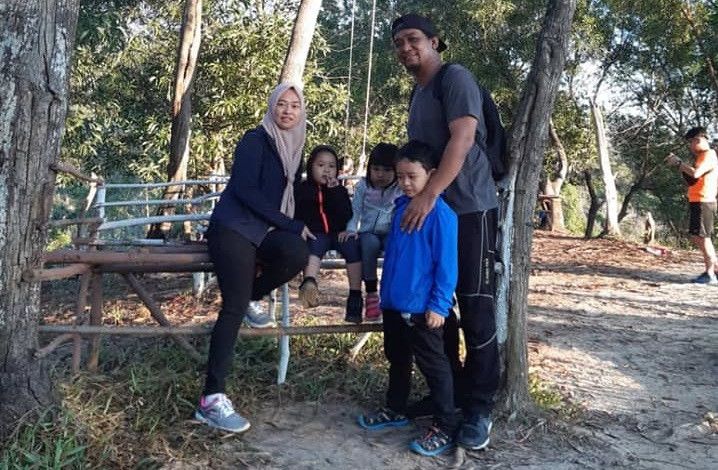 Keluarga Hasmi