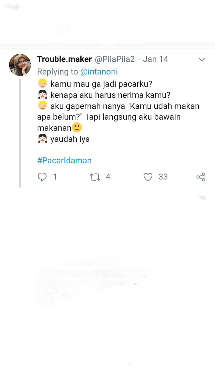 Ikuti Cara Nembak Doi dengan Deretan Chat Berikut Ini, Dijamin “AUTO” Diterima!