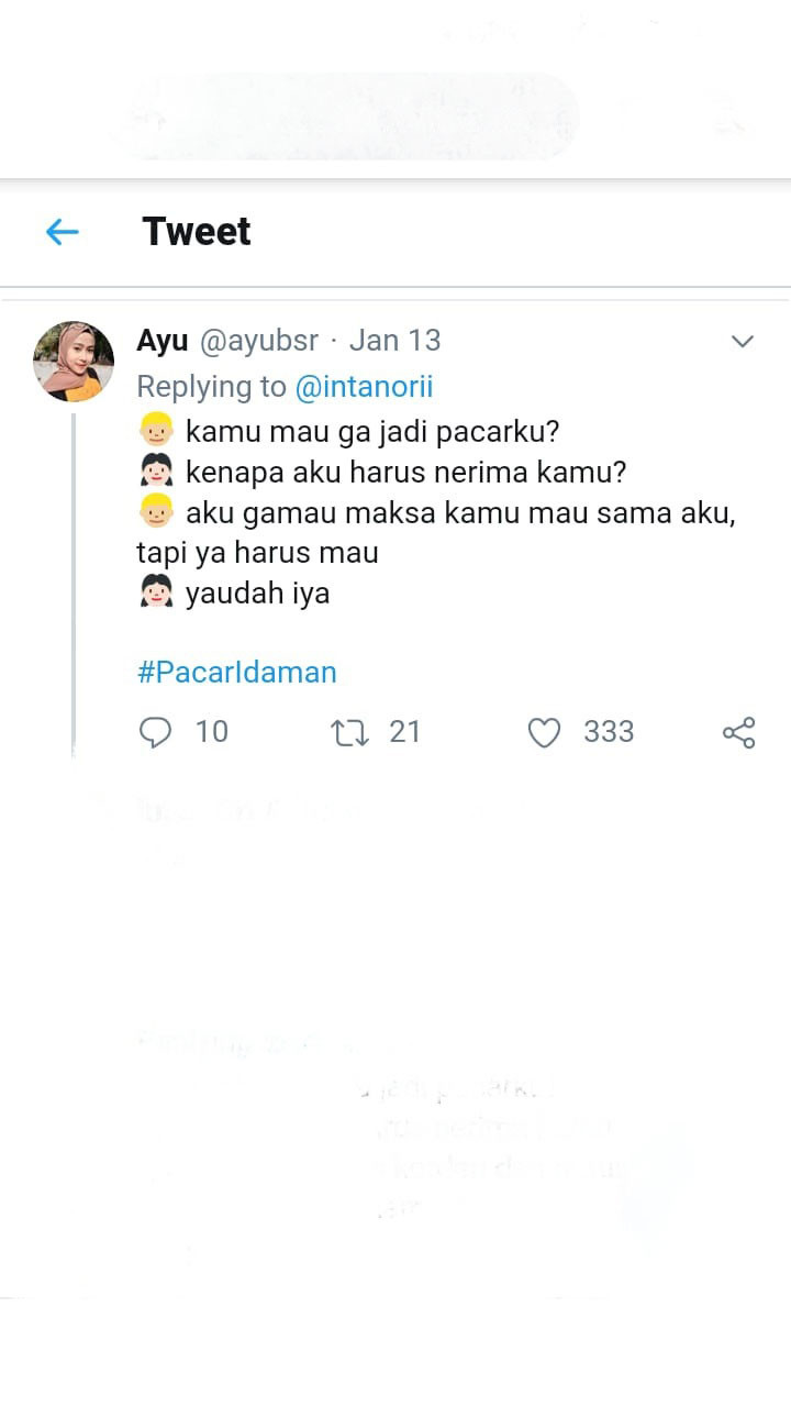 Ikuti Cara Nembak Doi dengan Deretan Chat Berikut Ini, Dijamin “AUTO” Diterima!