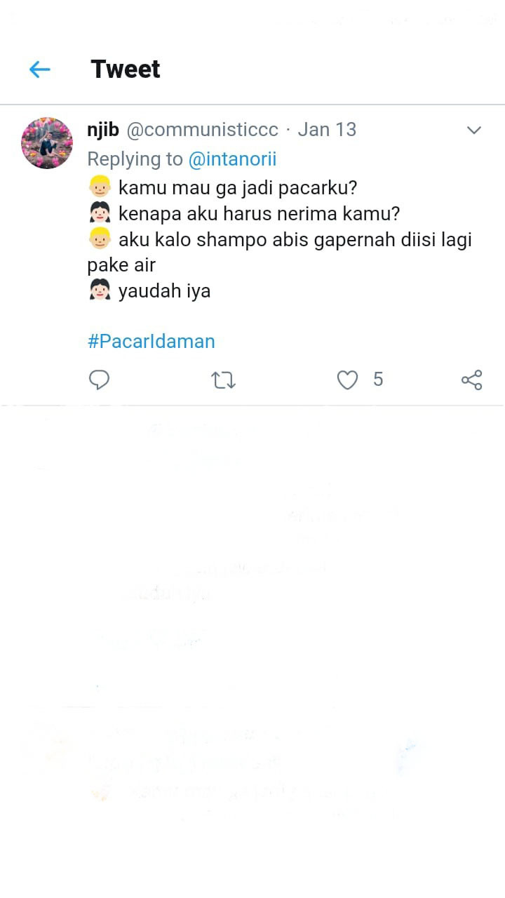 Ikuti Cara Nembak Doi dengan Deretan Chat Berikut Ini, Dijamin “AUTO” Diterima!