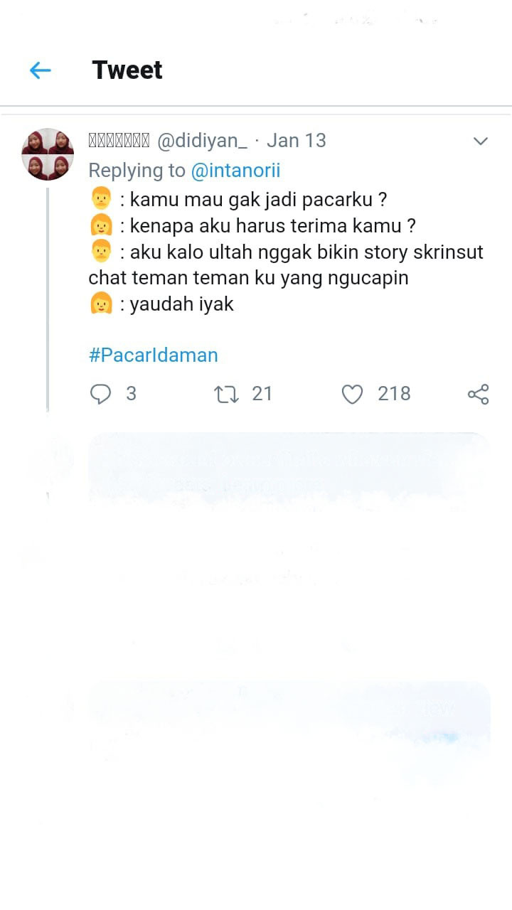 Ikuti Cara Nembak Doi dengan Deretan Chat Berikut Ini, Dijamin “AUTO” Diterima!