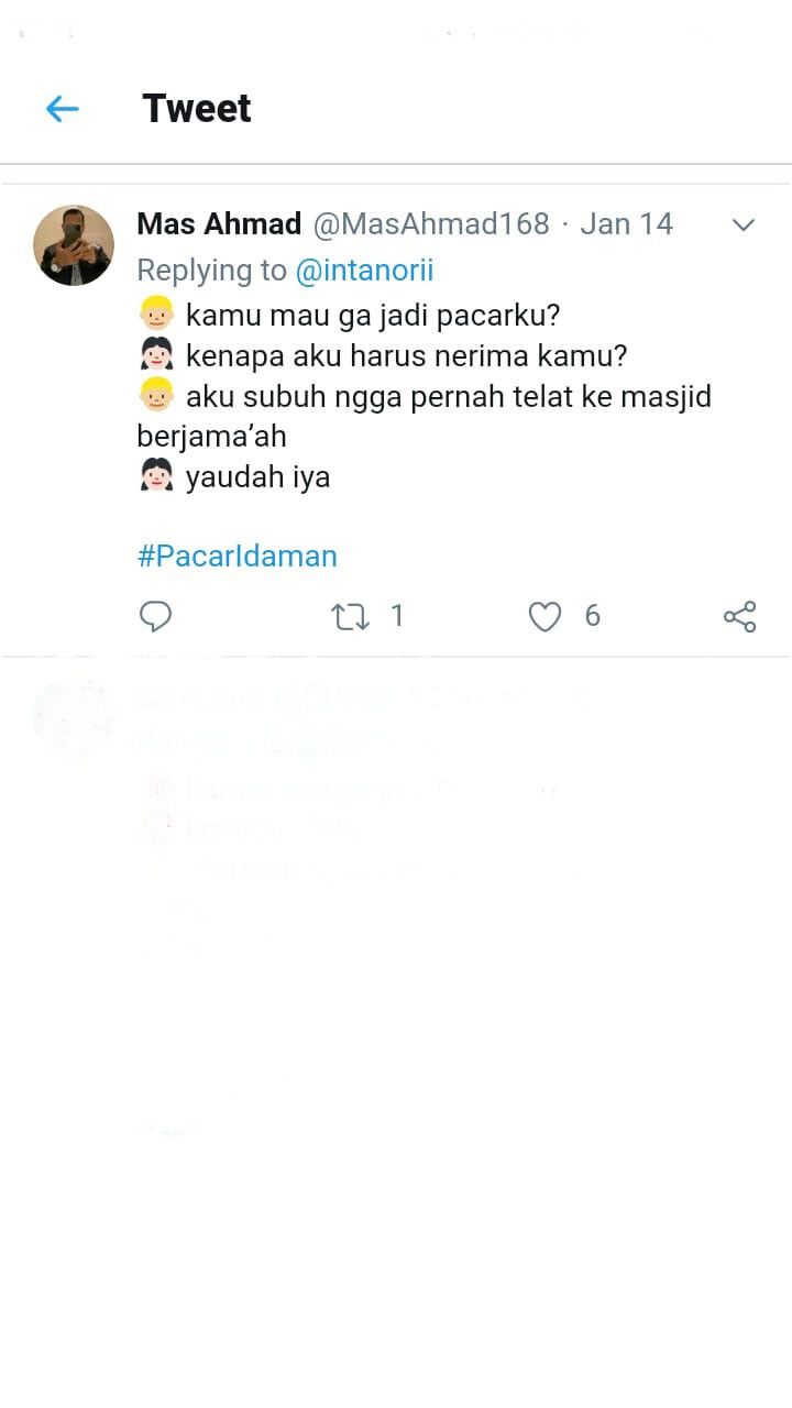 Ikuti Cara Nembak Doi dengan Deretan Chat Berikut Ini, Dijamin “AUTO” Diterima!