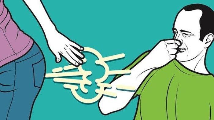 Gara-Gara Kentut Sembarangan, Pria di Padang Bacok Tetangga Pakai Parang!