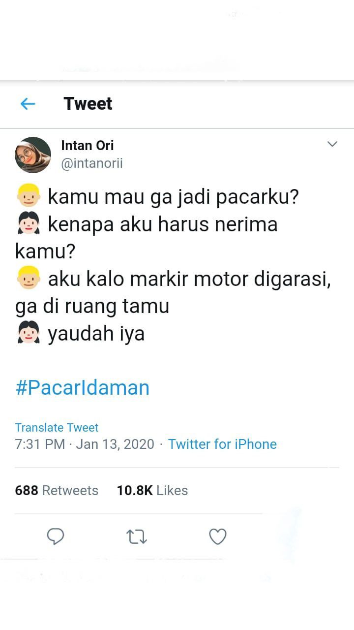 Ikuti Cara Nembak Doi dengan Deretan Chat Berikut Ini, Dijamin “AUTO” Diterima!