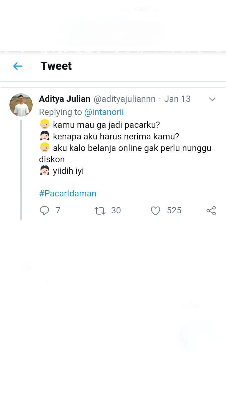 Ikuti Cara Nembak Doi dengan Deretan Chat Berikut Ini, Dijamin “AUTO” Diterima!