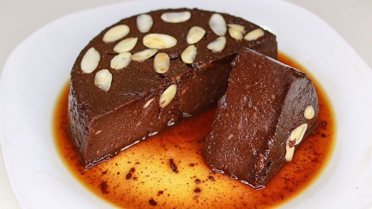 Resep Puding Roti Rasa Coklat - Quotes About g
