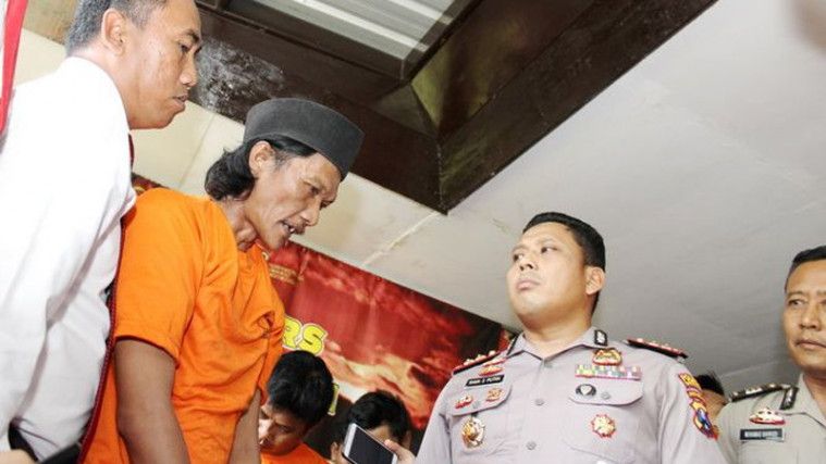 DItangkap Usai Ajak Santri Nyabu, Ustaz Marzuki: Bikin Semangat Baca Al Quran