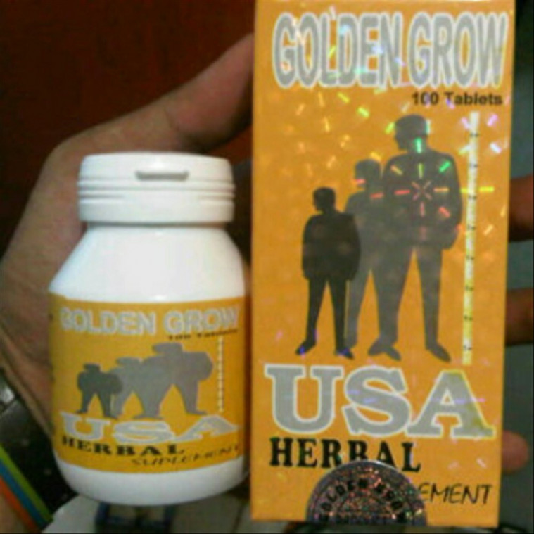 suplemen peninggi badan