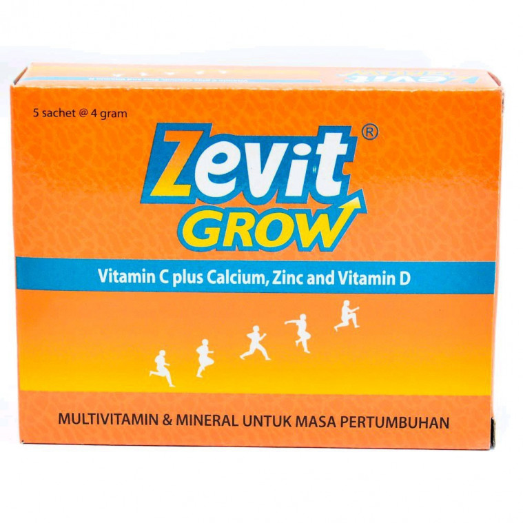 suplemen peninggi badan
