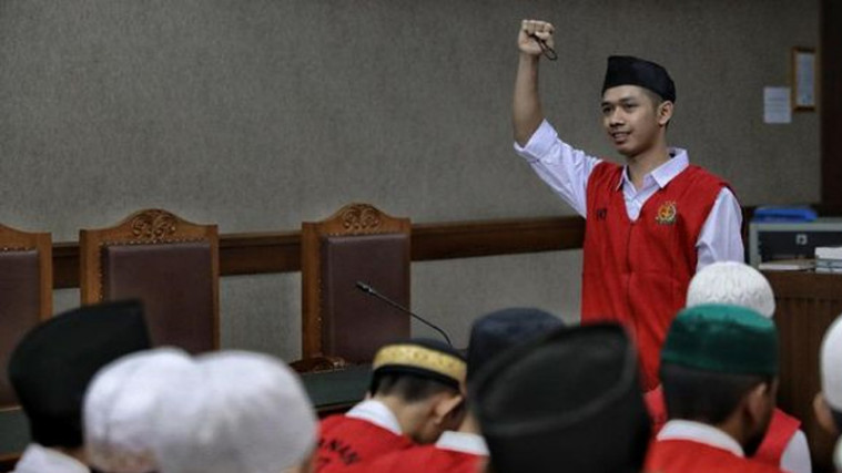 Ananda Badudu dan Lurfi Mengaku Disiksa Saat Interogasi, Polri Membantah
