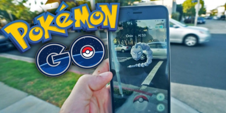 Pernah Gemuk Parah, Pemuda Ini Turun 60kg Hanya karena Main Pokemon Go