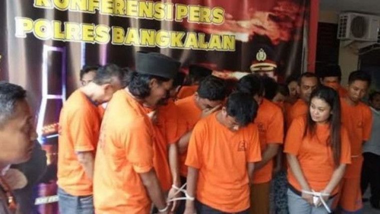 DItangkap Usai Ajak Santri Nyabu, Ustaz Marzuki: Bikin Semangat Baca Al Quran