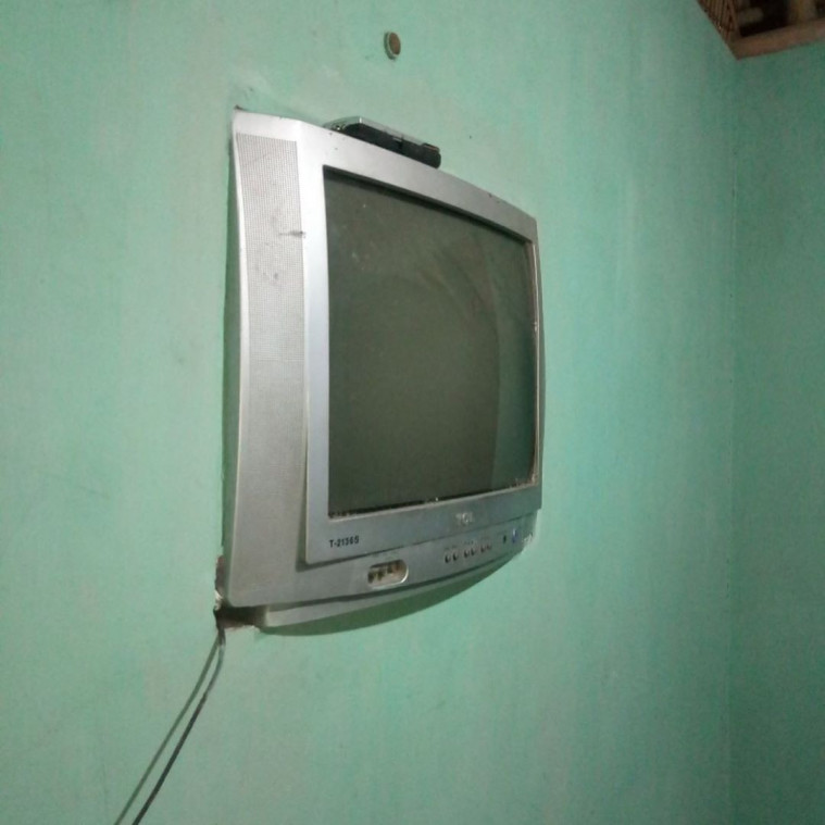 penjual mesin tv lg layar datar