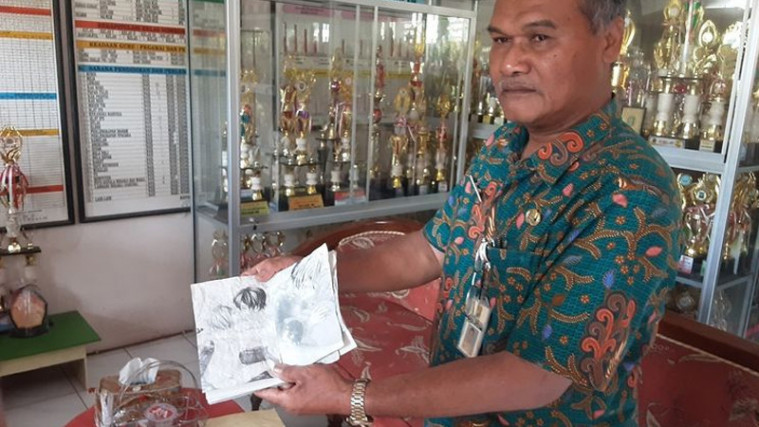 Heboh Komik Mesum Beredar di Siswa di SDN Kendal