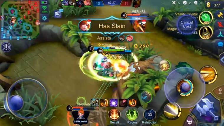 10 Hero Terbaik & Terkuat di Mobile Legends dan Kelemahannya