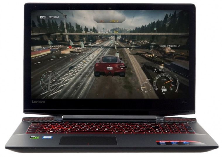 Lenovo gaming laptop