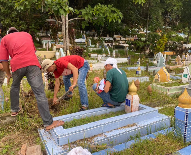 Jenazah bayi ditolak karena ayah miskin
