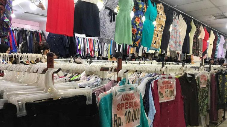 6 Rekomendasi Thrift Shop Terbaik di Jakarta