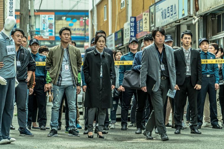 8 Film Detektif Korea Terbaik, Bikin Tegang!