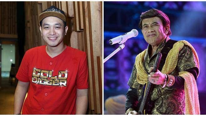 Impersonate Gilang Dirga