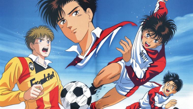 8 Anime Sepak Bola yang Gak Kalah Keren dari Captain Tsubasa