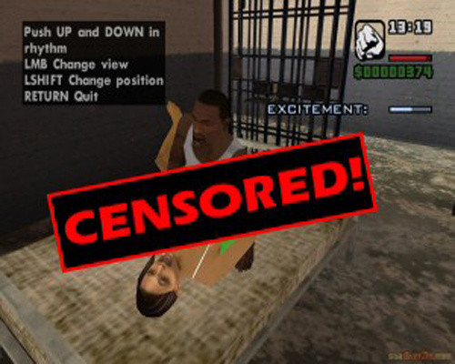 Game khusus untuk dewasa