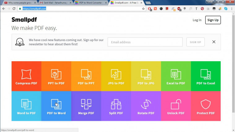 Cara Memisahkan File Pdf Paling Mudah Offline Online Nokturnal Id Riset