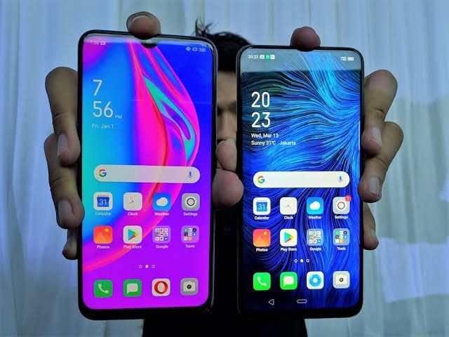 Rekomendasi 10 HP Oppo Harga 2 Jutaan Terbaik 2020