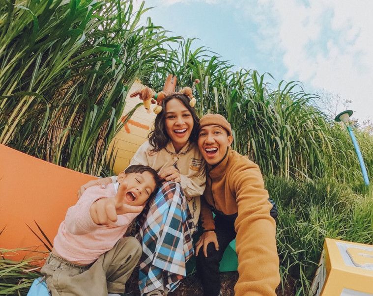 Andien Aisyah