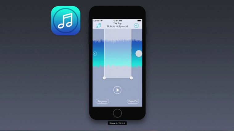 Nada Dering iPhone