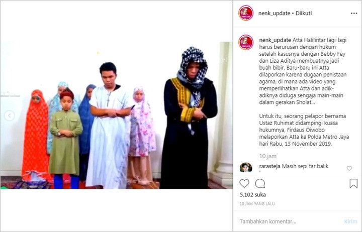 Gen Halilintar